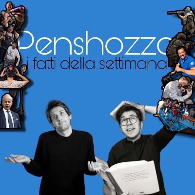 S.1 Ep.21 oggi non sappiamo niente // la diga distrutta e la controffensiva ucraina, il codice della strada 2023 e l'accordo europeo sui migranti