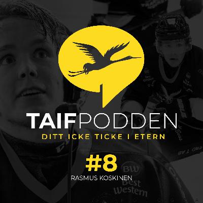 #8: Rasmus Koskinen