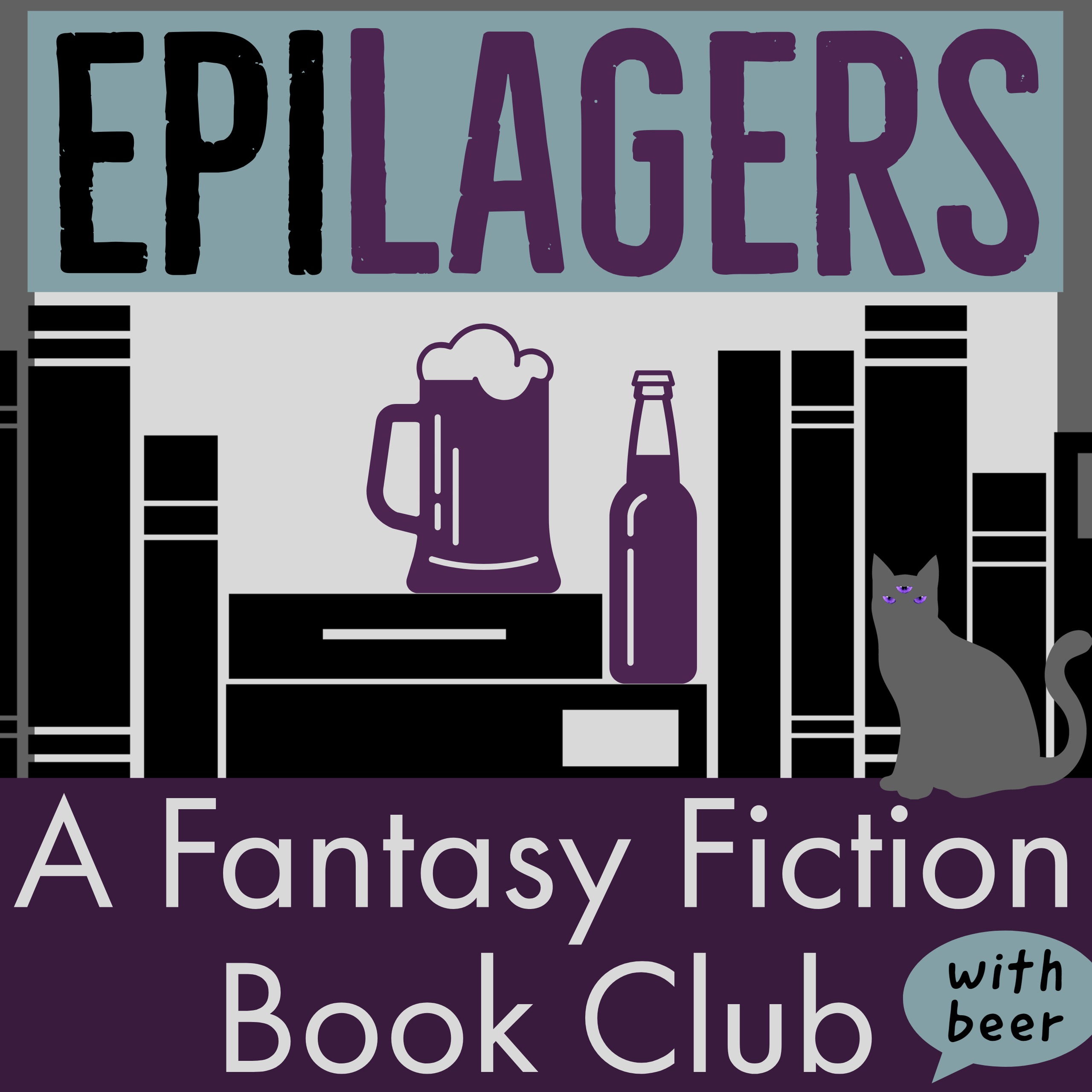 Epilagers: A Book & Beer Club