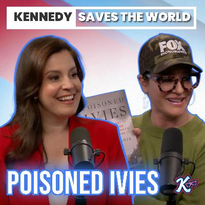 "Poisoned Ivys": Elise Stefanik's Battle Against Academic Indoctrination