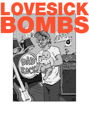 John, The Lovesick Bombs John, The Lovesick Bombs