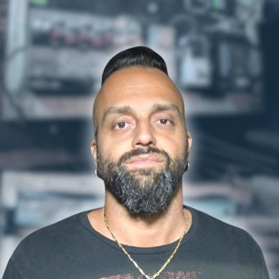 Ricky Bonazza (of Fear Factory and Butcher Babies) - GEAR MASTERS Ep. 603