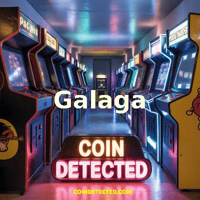 Galaga - 1981 - Namco