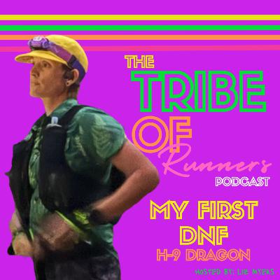 074: My First DNF: When Injury Takes You Out