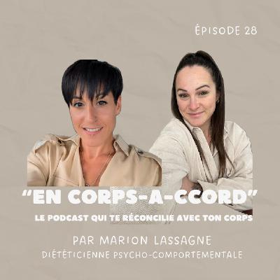 Ép. 28 : L’impact de l’image corporelle sur la sexualité avec Jennifer, sexothérapeute