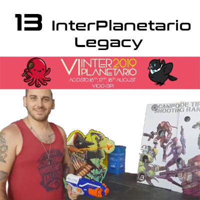13. InterPlanetario Legacy