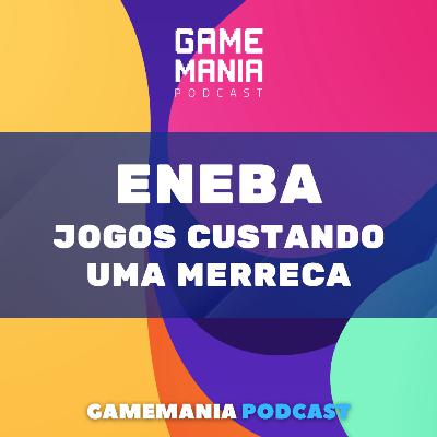 Eneba, jogos custando uma merreca - Gamemania Pocket Ao Vivo