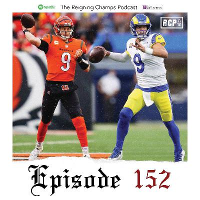 Episode 152: Phenomenal Episode 152: Phenomenal