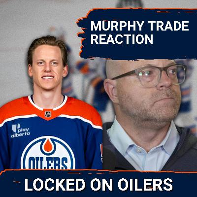 BOLD MOVE: Edmonton Oilers acquire under the radar Connor-Murphy to sure up defense