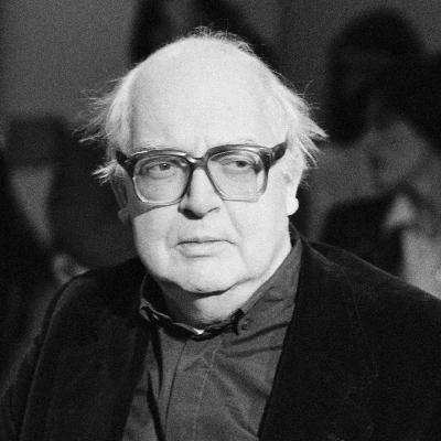 9.11.1959: Friedrich Dürrenmatt wird mit dem Schillerpreis ausgezeichnet