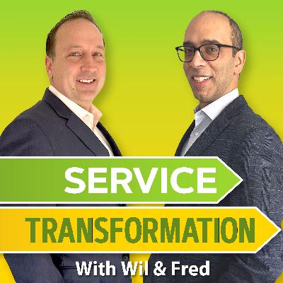 Intro: Unveiling a 5-Point Service Transformation Framework and Common Success Themes