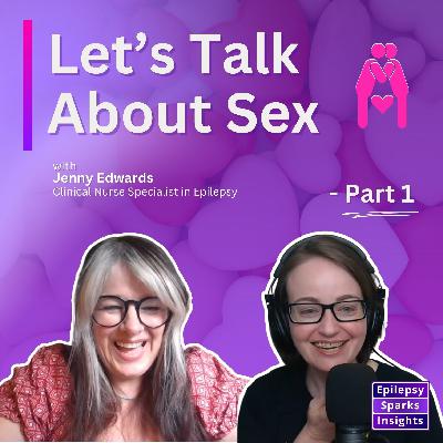 Letās Talk About Sex - Jenny Edwards Letās Talk About Sex - Jenny Edwards