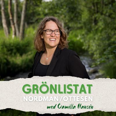 Camilla Hansén: om konsten att driva omtänksam politik Camilla Hansén: om konsten att driva omtänksam politik