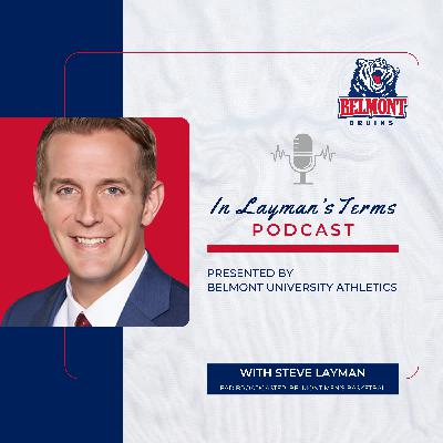 Episode 33 | Renee Schultz | Belmont Senior Associate Athletic Director/SWA