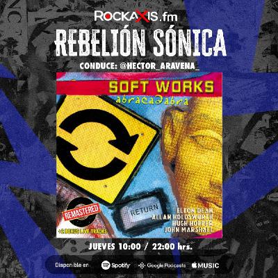 Rebelion Sonica - 22 (2025)