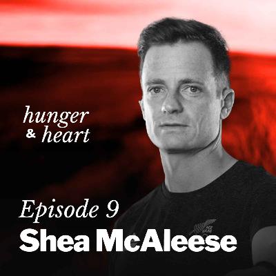 Shea McAleese: “I'm a bit of a crazy bastard”