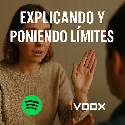 Vit 44 - No callar lo que te duele, aprender a decirlo con amor.