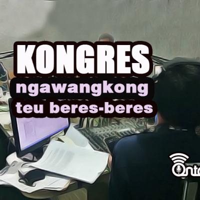 PODCAST SUNDA - KONGRES - Ngawangkongkeun Basa Sunda