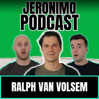 Ralph Van Volsem UNDERCOVER bij Kamp WAES, ex SPECIAL FORCES, Mensen laten THRIVEN - Jeronimo Ep. 23 Ralph Van Volsem UNDERCOVER bij Kamp WAES, ex SPECIAL FORCES, Mensen laten THRIVEN - Jeronimo Ep. 23