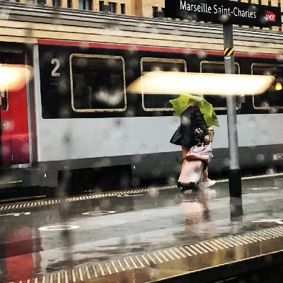 prendre des trains