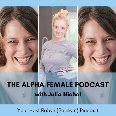 AF 186: Birth Story Medicine with Julia Nichol AF 186: Birth Story Medicine with Julia Nichol