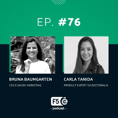 Inteligência Artificial na área da saúde como ganhar velocidade e otimizar recursos • F5 E-saúde #76