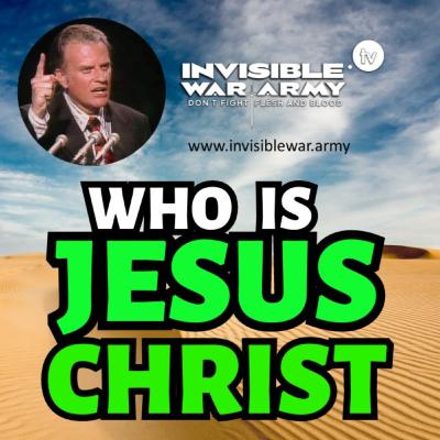 Who is Jesus Christ? | Billy Graham Who is Jesus Christ? | Billy Graham