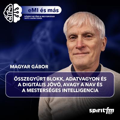 Összegyűrt blokk, adatvagyon és digitális jövő, avagy a NAV és mesterséges intelligencia | MI ÉS MÁS