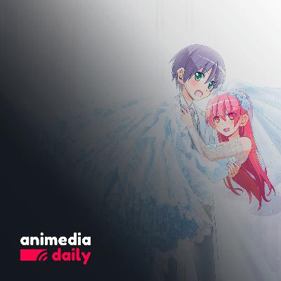 AnimediaDaily #14 - TONIKAWA criou expectativas demais