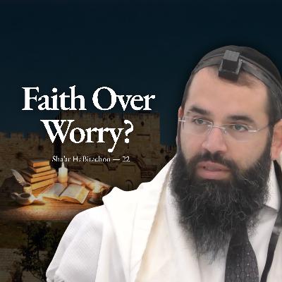 Chovot HaLevavot - Shar HaBitachon 22 Chovot HaLevavot - Shar HaBitachon 22