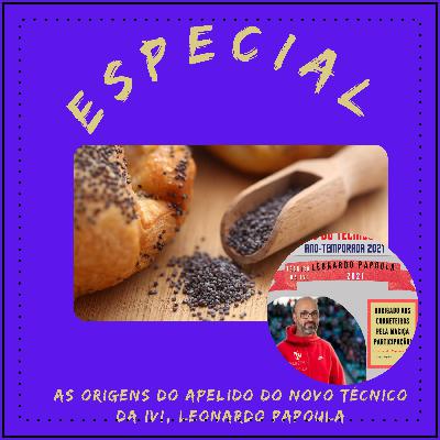 As origens do apelido do novo técnico da IVI