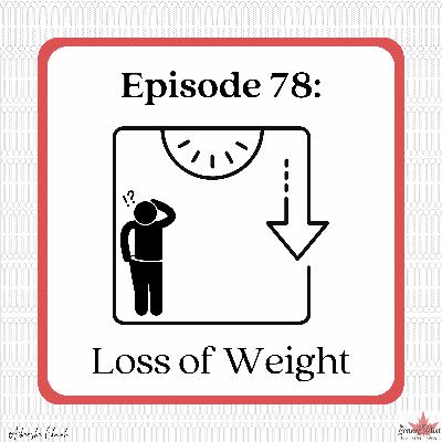 CCFP 105 Topics: Loss of Weight