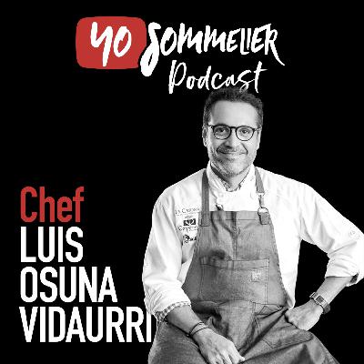Entrevista con el Chef Luis Osuna