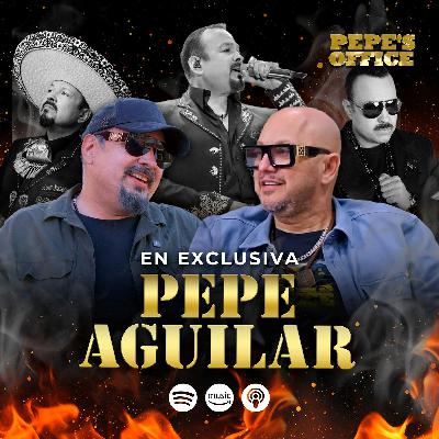 Pepe Aguilar EN EXCLUSIVA | Pepe's Office