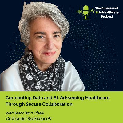 Connecting Data and AI: Advancing Healthcare Through Secure Collaboration Connecting Data and AI: Advancing Healthcare Through Secure Collaboration