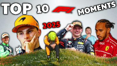 Top 10 Moments From The 2025 Formula 1 Season Top 10 Moments From The 2025 Formula 1 Season