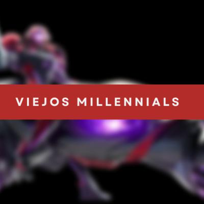 Viejos Millennials Episodio 246 - "Mi motismo"