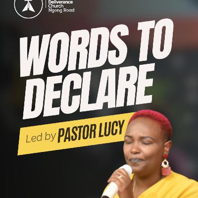 Make this your Declaration (Psalms 23)