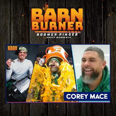 Corey Mace (FULL INTERVIEW) Corey Mace (FULL INTERVIEW)