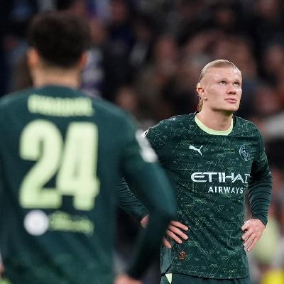 UEFA Champions League I Real Madrid 1-2 Manchester City I Gol de Erling Haaland UEFA Champions League I Real Madrid 1-2 Manchester City I Gol de Erling Haaland