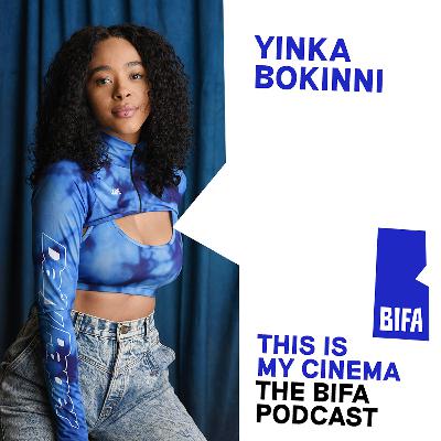 Yinka Bokinni on her favourite soundtracks, bad club scenes and Harry Potter