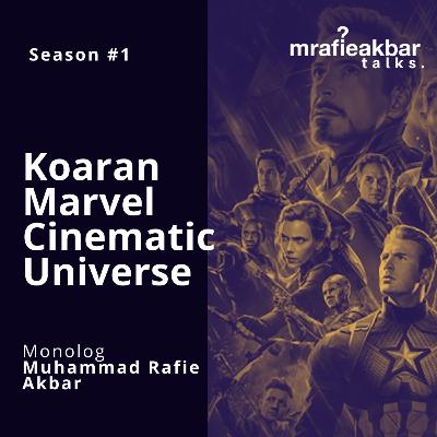 Koaran Marvel Cinematic Universe Koaran Marvel Cinematic Universe