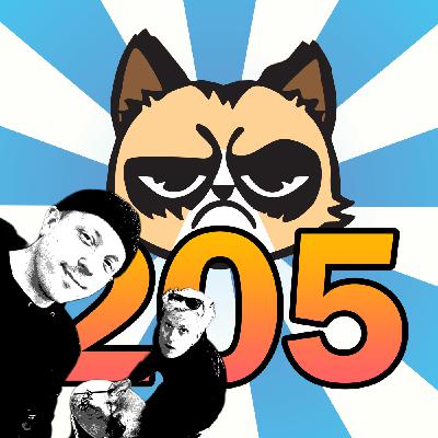 #205 - Kravera #205 - Kravera