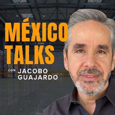 EPISODIO 1: Sergio Ríos, El Promotor de México.