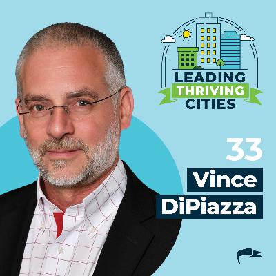Episode 33 - Vince DiPiazza