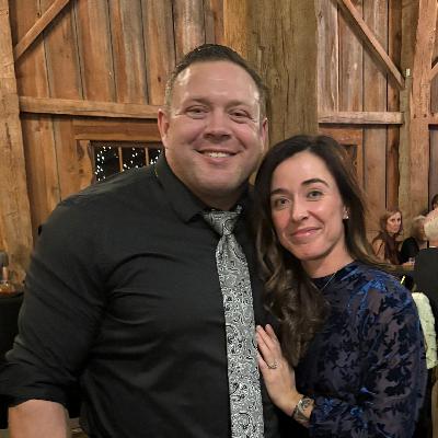 Stephanie Waugh (The Impact of Firefighting on Marriages and Children) - Episode 1165