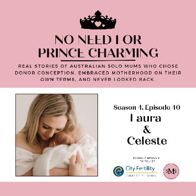 S4:E40 - Laura & Celeste