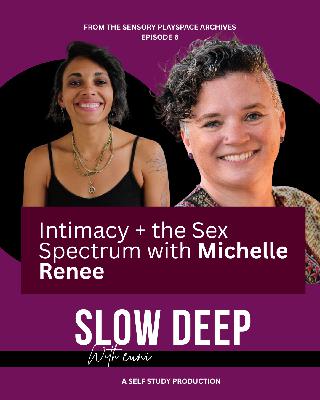 Intimacy and the Sex Spectrum Intimacy and the Sex Spectrum