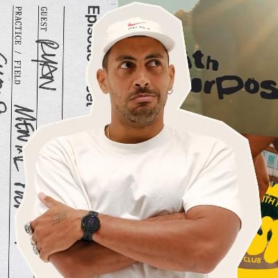 Ryan Lloyd Haynes, on vulnerability and masculinity