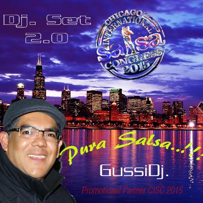 Mimi Ibarra - Chicago International Salsa Congress Session